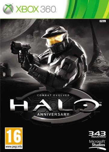 Halo Combat Evolved Anniversary