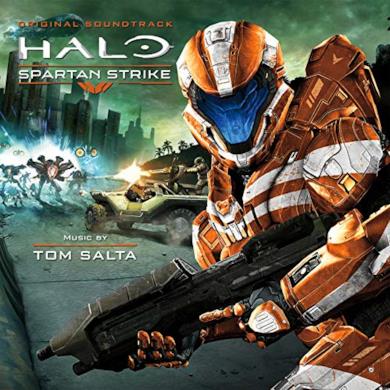 Halo Spartan Strike