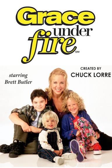 Poster Grace Under Fire