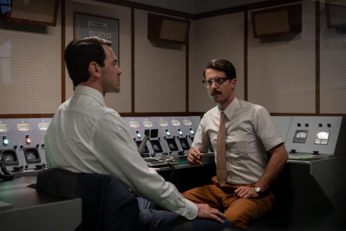 Glória, l'incredibile storia vera dietro la serie portoghese di Netflix Miguel Nunes e Afonso Pimentel in una scena della serie Netflix Glória