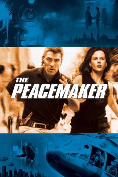 Poster The Peacemaker