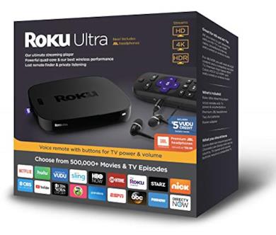 Roku Ultra (2018)