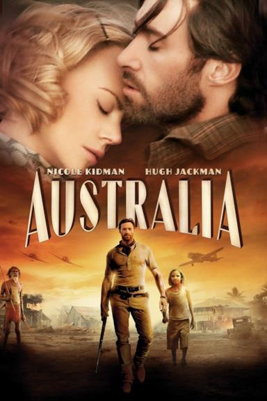 Poster Australia