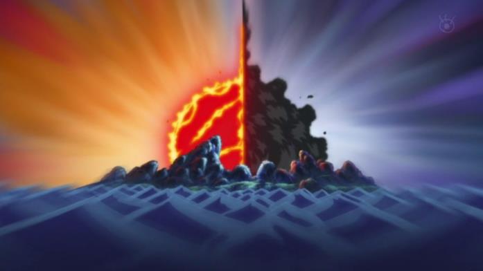 One Piece Ace vs Barbanera One Piece Ace battaglia finale