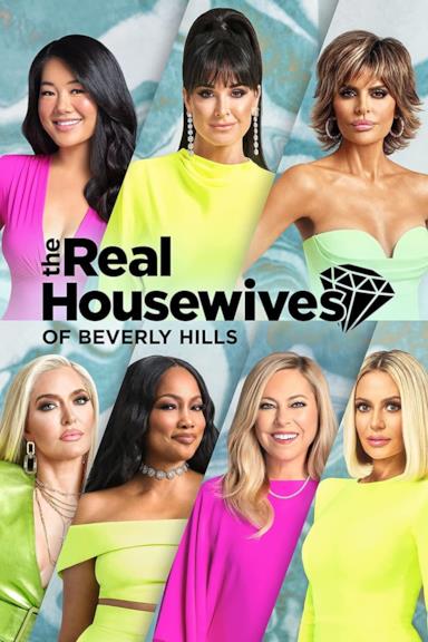 Poster The Real Housewives of Beverly Hills