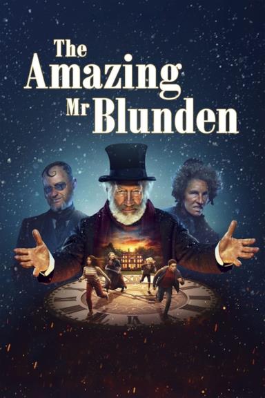 Poster The Amazing Mr. Blunden