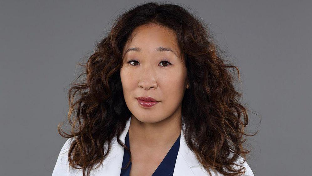 Sandra oh ha interpretato Sandra Oh per 10 stagioni di Grey's Anatomy