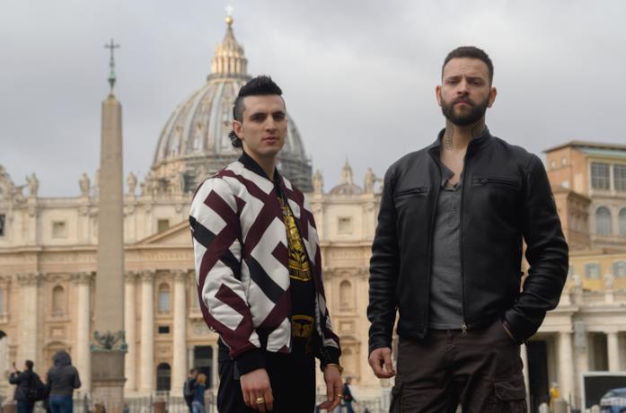 Spadino e Aureliano