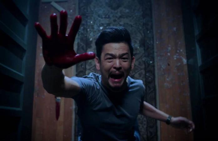 John Cho nei panni di Andy Kim John Cho