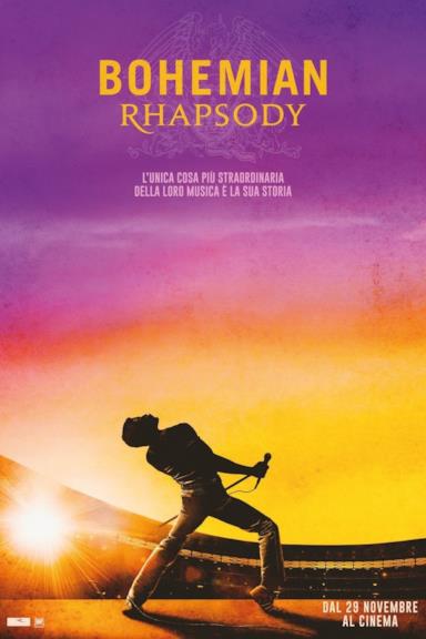 Poster Bohemian Rhapsody