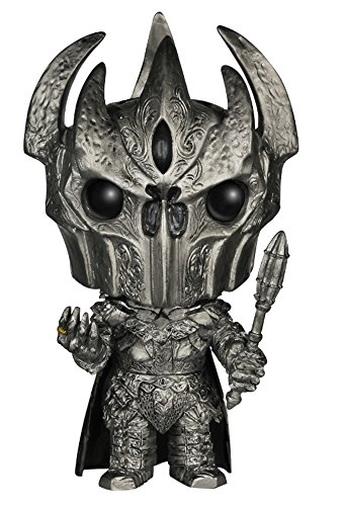 Funko-Lo Pop Vinile Lo Hobbit 3 Sauron, 4580