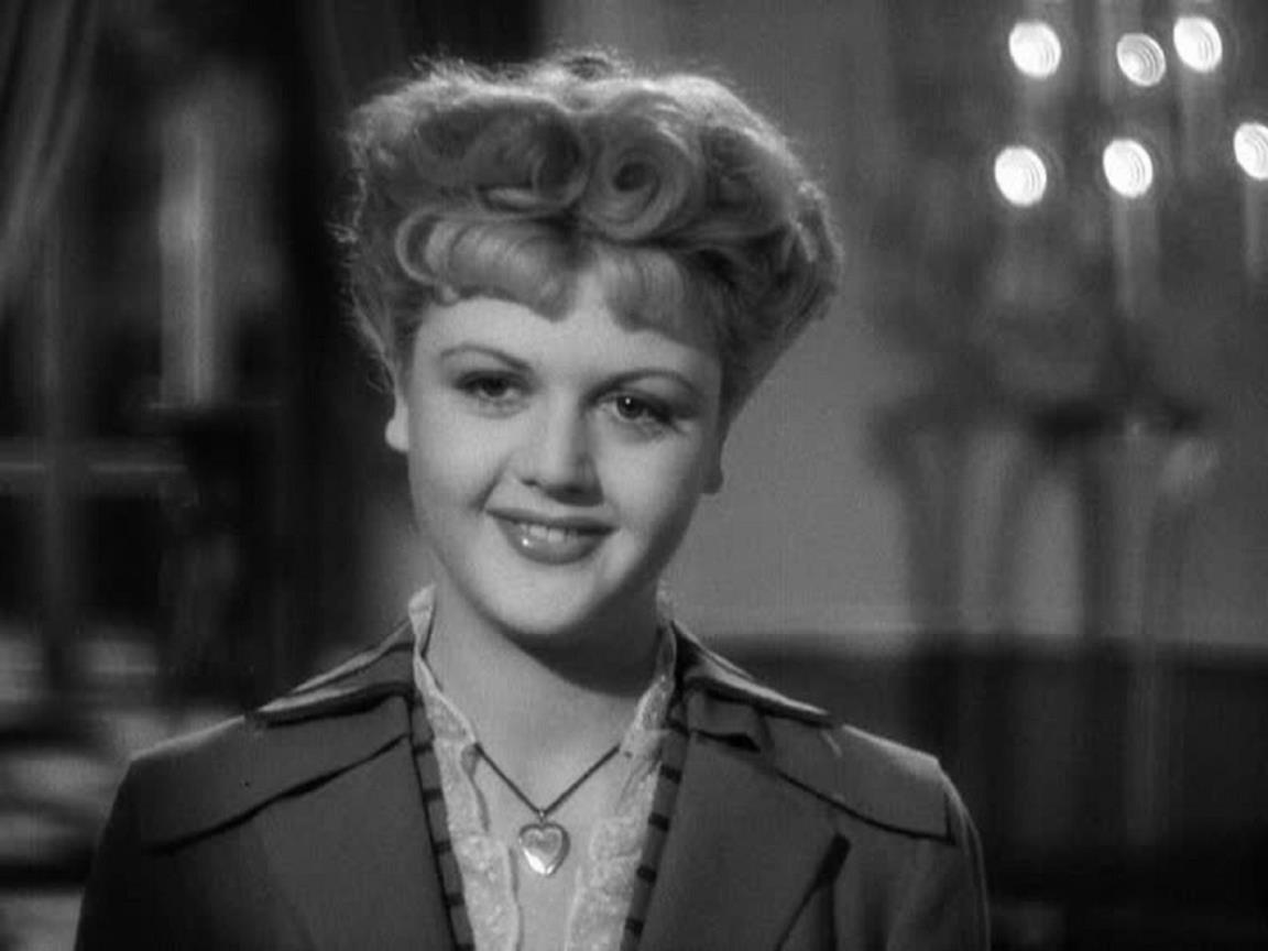 Angela Lansbury ne Il ritratto di Dorian Gray