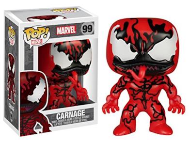 Funko - Figurina Marvel - Carnage 10 cm