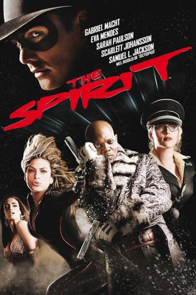 Poster The Spirit