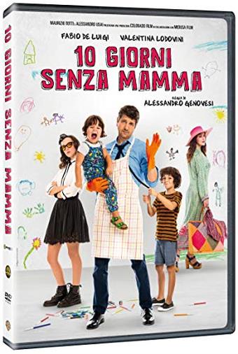 10 Giorni Senza Mamma