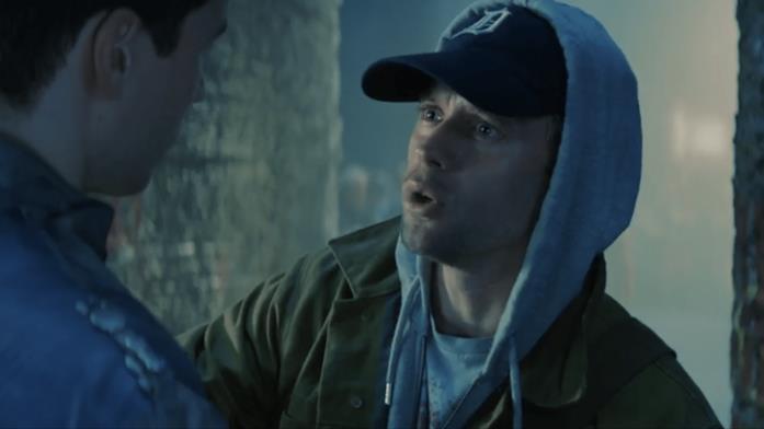 Il viaggiatore temporale terrestre Adam Strange Il viaggiatore temporale terrestre Adam Strange in Krypton