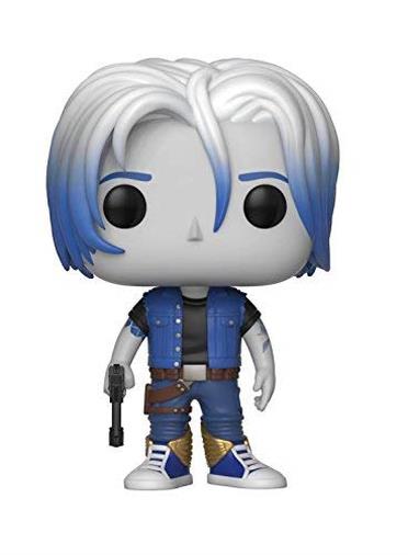 Funko- Pop Vinile Ready Player One Parzival Statua Collezionabile, 9 cm, 26916
