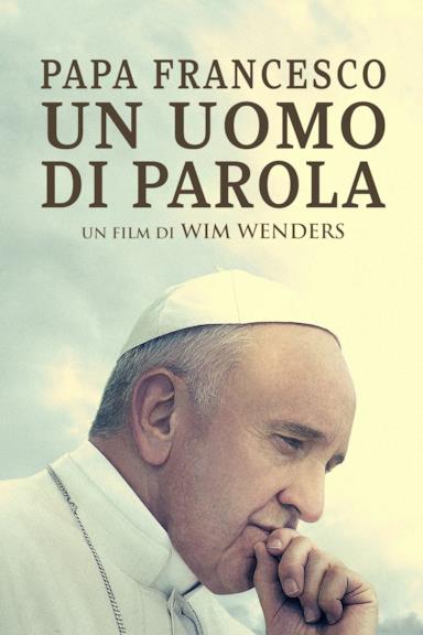 Poster Papa Francesco - Un uomo di parola