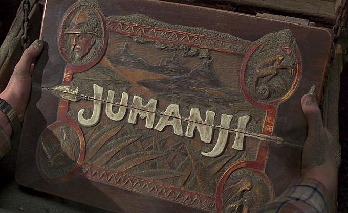 Jumanji Il gioco di Jumanji