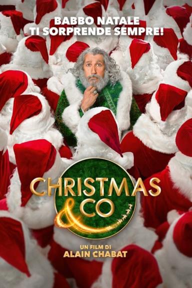 Poster Christmas & Co.