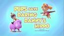 Anteprima I cuccioli salvano l'ippopotamo di Danny il Temerario