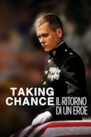 Poster Taking chance - Il ritorno di un eroe