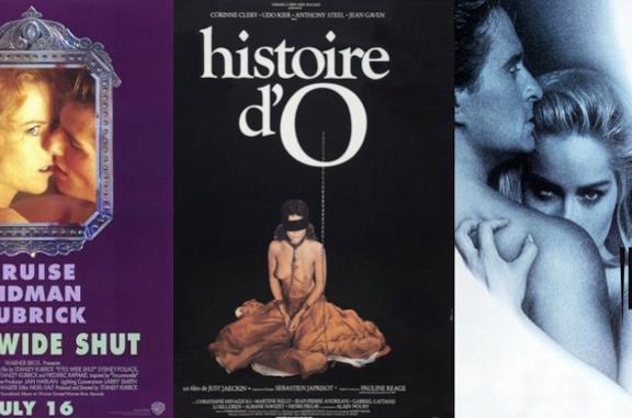 Non solo 50 sfumature: i 20 migliori film erotici di sempre