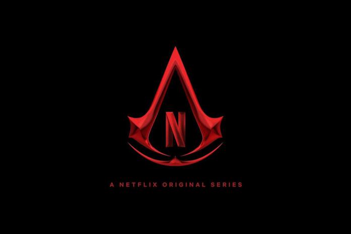 Il logo della serie TV di Assassin's Creed Assassin's Creed sarà una serie Netfix