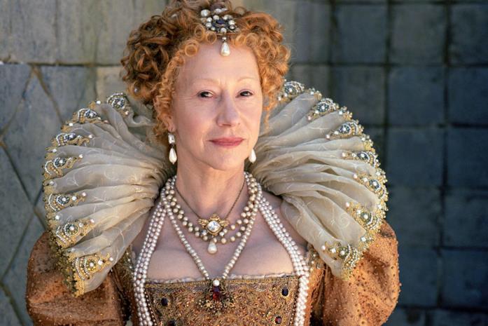 Helen Mirren Helen Mirren nelle vesti di Elizabeth I