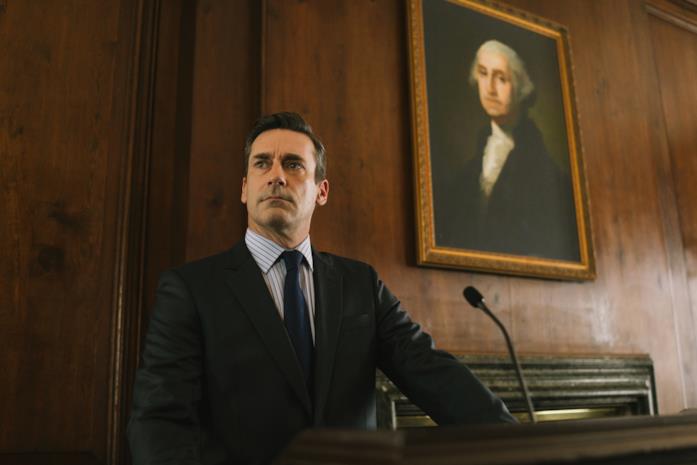 Jon Hamm Jon Hamm in The Report