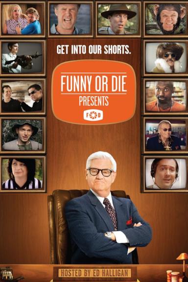 Poster Funny or Die Presents