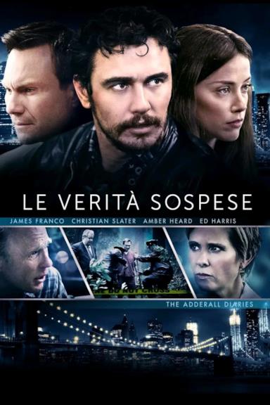 Poster Le verità sospese