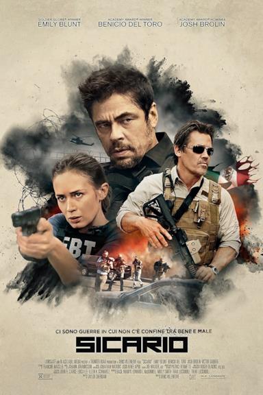 Poster Sicario