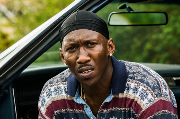 Mahershala Ali in Moonlight