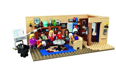Lego - 21302 The Big Bang Theory