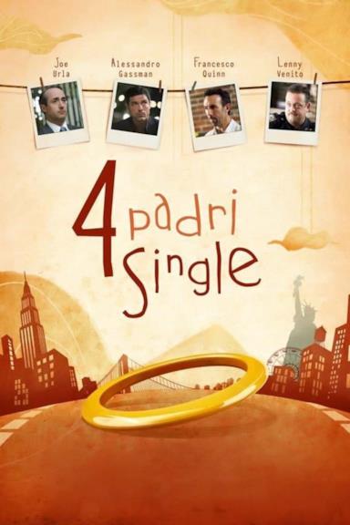 Poster 4 padri single