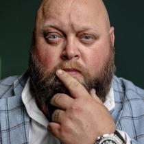 Michael 'Big Smooth' Frazier