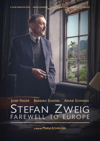 Locarno 69, la recensione di Stefan Zweig Farewell to Europe Stefan Zweig Farewell to Europe, la recensione