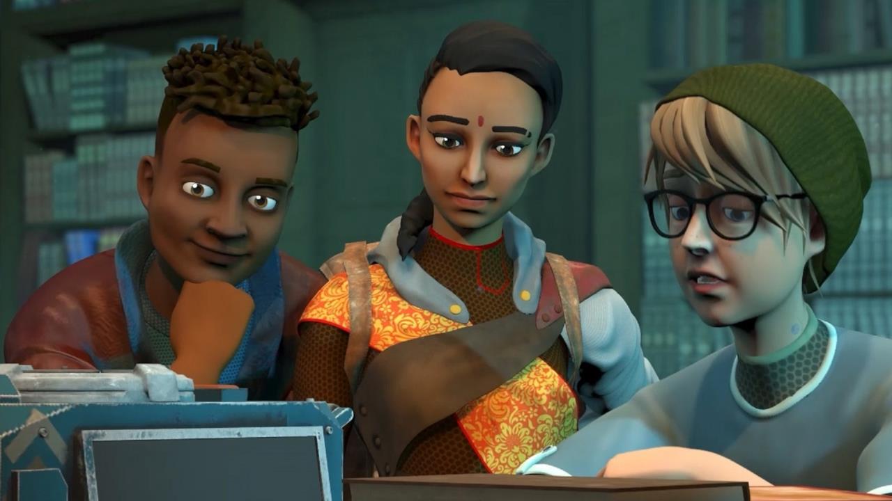 Reset Earth, il film e il videogame dell Reset Earth, il film e il videogame dell