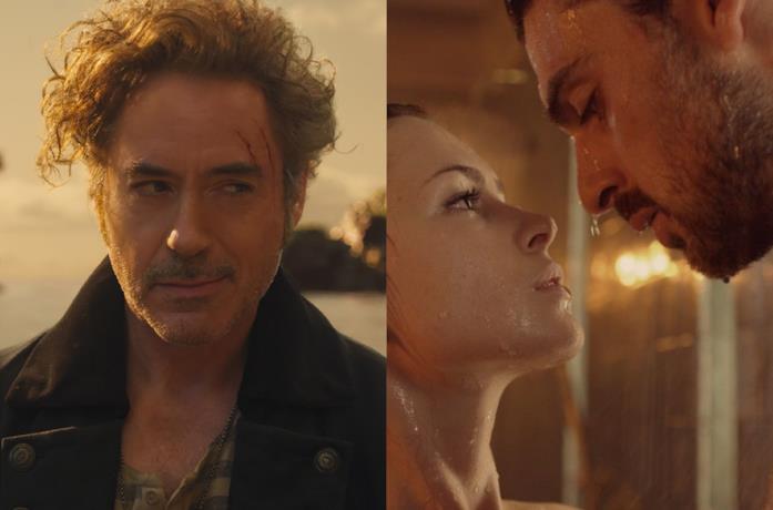 Dolittle e i protagonisti di 365 giorni