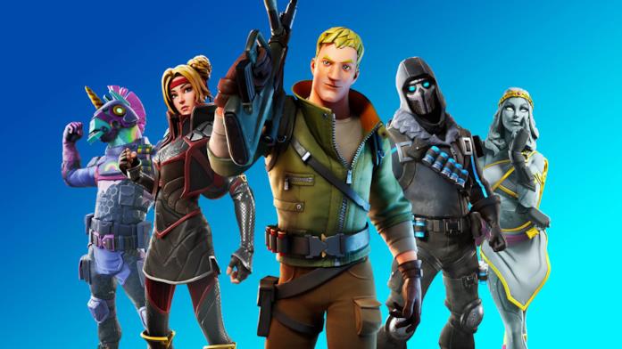 Immagine promozionale di Fortnite