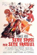 Poster Sette spose per sette fratelli