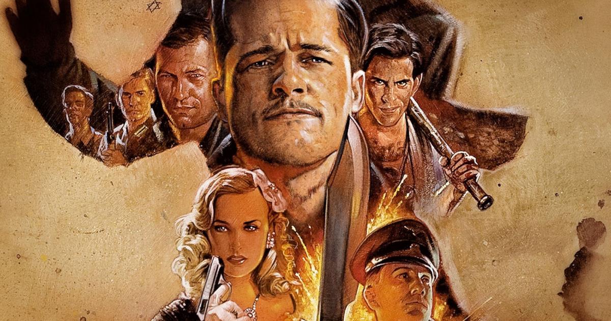 Bastardi senza gloria il film di Tarantino tra verità e finzione Bastardi senza gloria il film di Tarantino tra verità e finzione