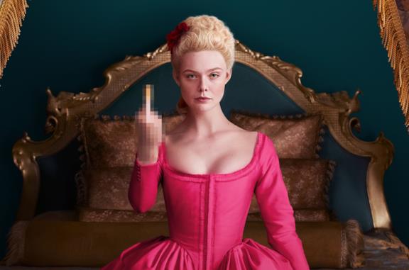 The Great: cosa sappiamo della seconda stagione (e dell'entrata nel cast di Gillian Anderson)