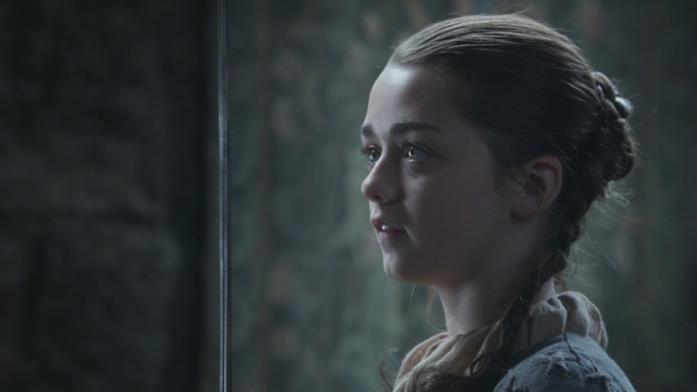 Gli attori di Game of Thrones hanno aiutato D&D a capire i personaggi Maisie Williams in Game of Thrones