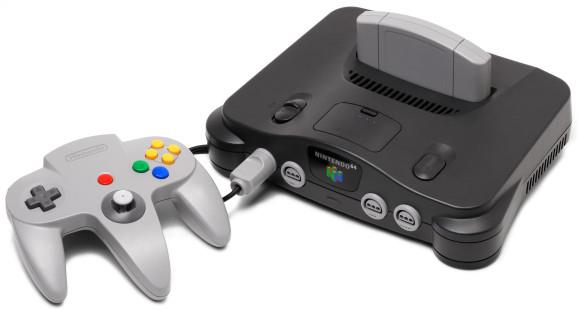 Nintendo 64, una delle console più inconiche di sempre