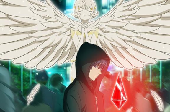 Platinum End anime