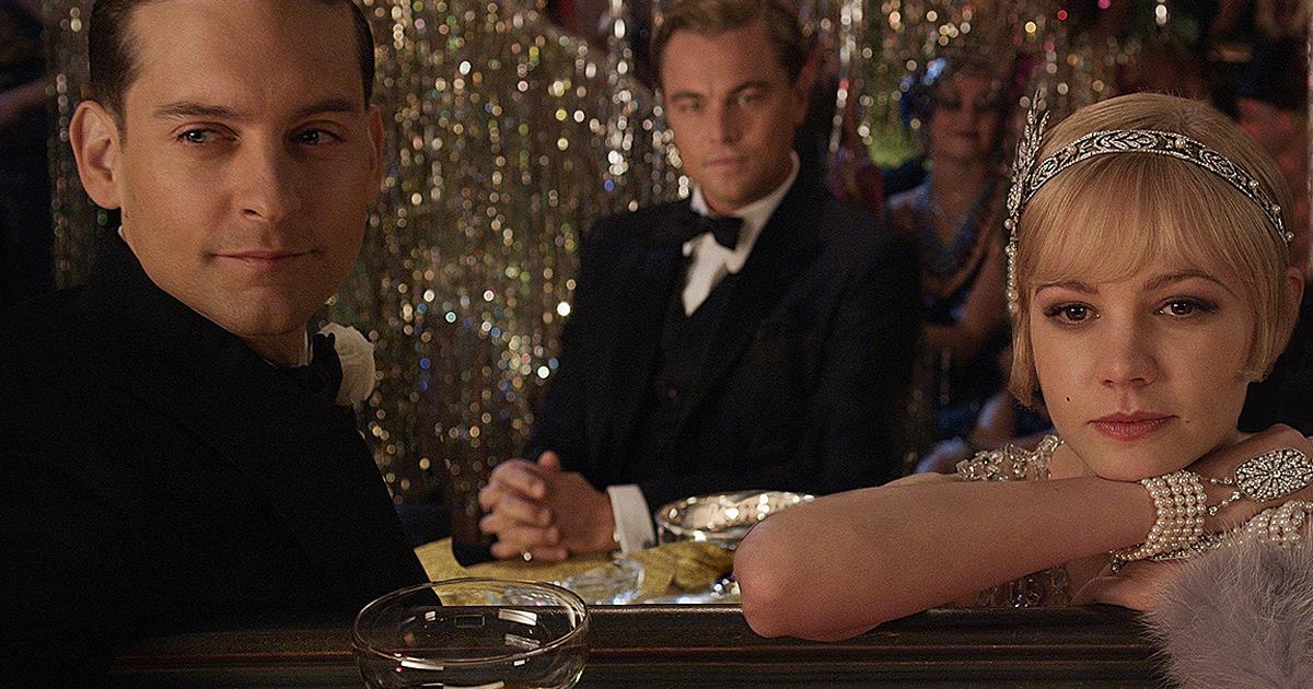 Il Grande Gatsby Le Frasi Piu Belle Di Libro E Film