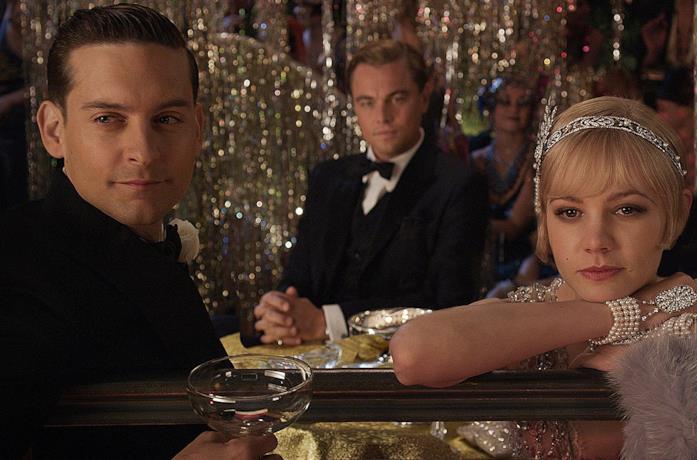Il Grande Gatsby Una scena de Il Grande Gatsby del 2013