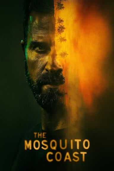 Poster The Mosquito Coast